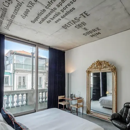 Casa Do Conto - Arts & Bed and Breakfast Πόρτο