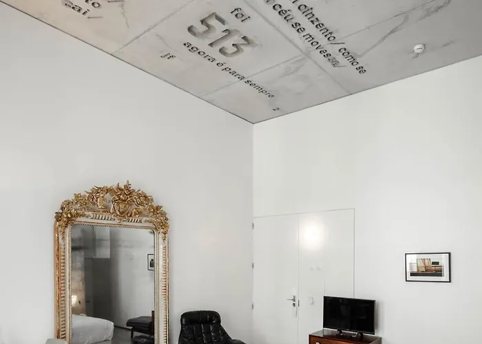 Casa Do Conto - Arts & Bed & Breakfast 4*