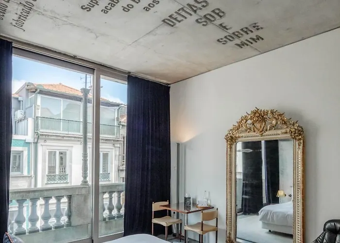 Casa Do Conto - Arts & Bed & Breakfast Oporto