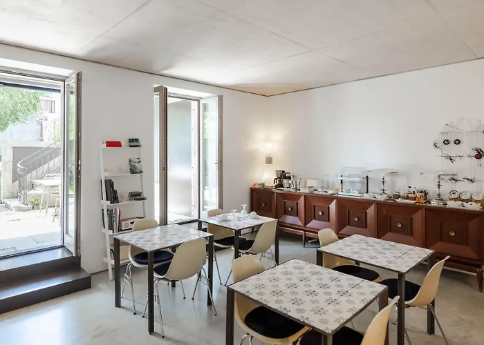 Casa Do Conto - Arts & Bed & Breakfast Oporto