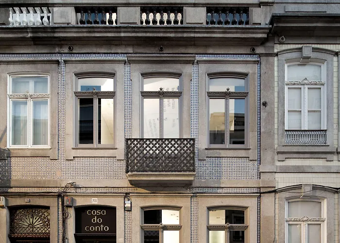 Bed & Breakfast Casa Do Conto - Arts & 4*