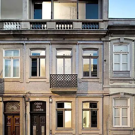 Casa Do Conto - Arts & 4*
