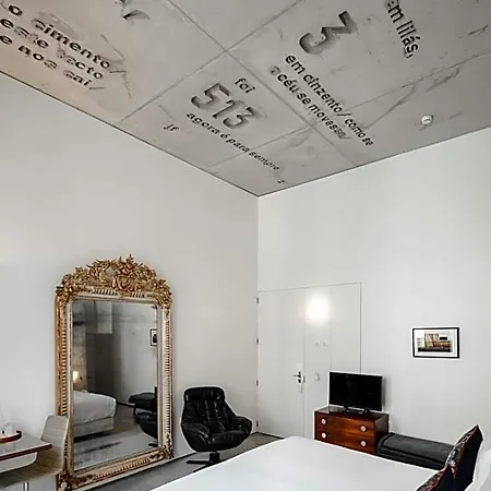 Casa Do Conto - Arts & Bed and breakfast Oporto
