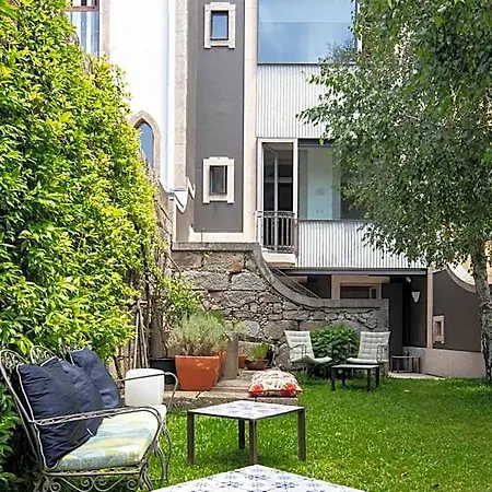 Casa Do Conto - Arts & Отель типа 