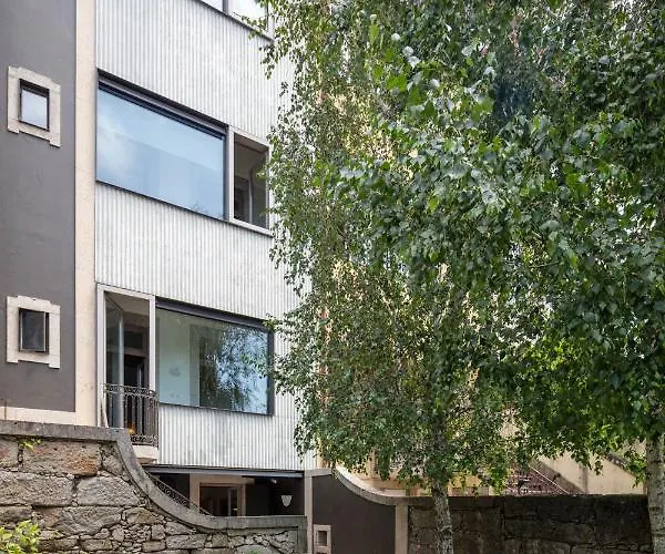 Couette-café Casa Do Conto - Arts & 4*