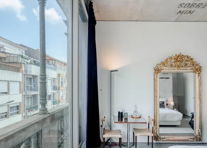 Casa Do Conto - Arts & 4* Oporto