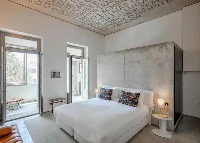 Casa Do Conto - Arts & Bed & Breakfast