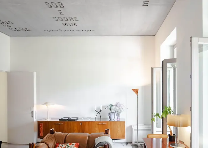 Casa Do Conto - Arts & Bed & Breakfast