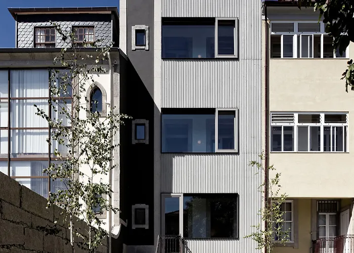 Casa Do Conto - Arts & Bed & Breakfast Oporto