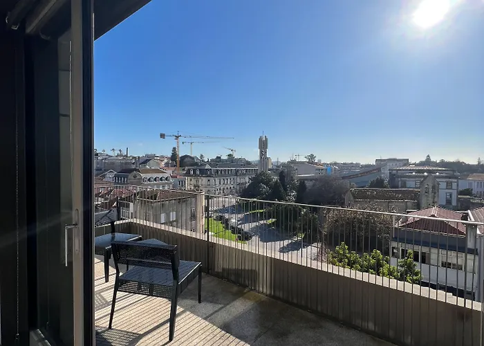 Bed & Breakfast Casa Do Conto - Arts & Oporto