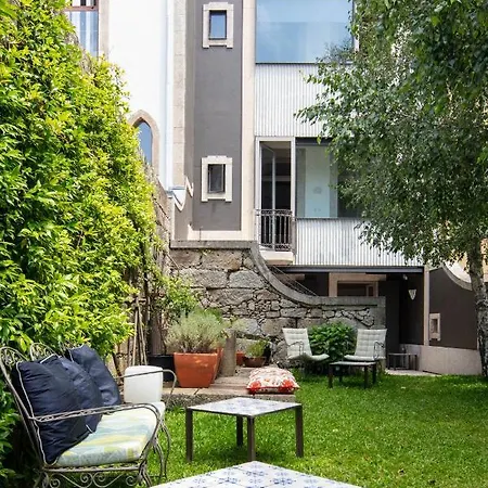 Casa Do Conto - Arts & 4* Porto