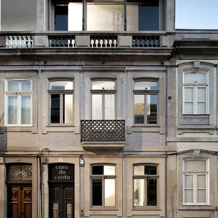 Casa Do Conto - Arts & 4*