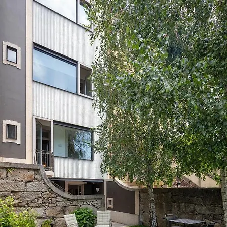 Nocleg ze śniadaniem Casa Do Conto - Arts & 4*