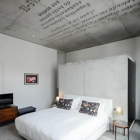 Casa Do Conto - Arts & Nocleg ze śniadaniem 4*