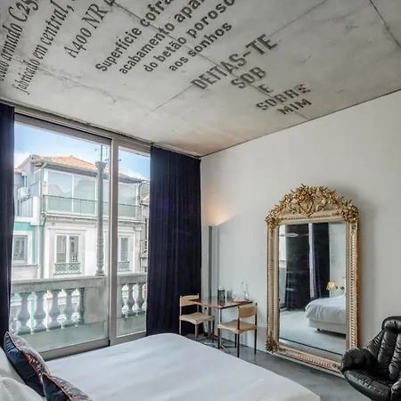 Casa Do Conto - Arts & Bed & Breakfast Porto