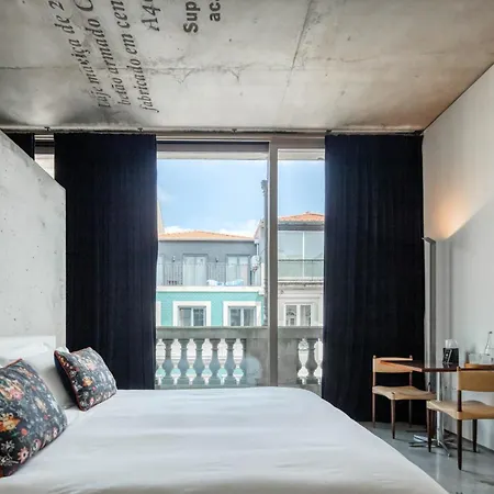 Casa Do Conto - Arts & Nocleg ze śniadaniem 4*