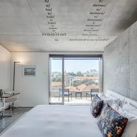 Casa Do Conto - Arts & Bed & Breakfast Porto