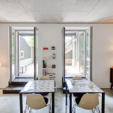 Casa Do Conto - Arts & Bed & Breakfast Porto