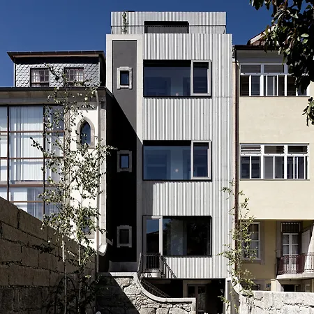 Casa Do Conto - Arts & Nocleg ze śniadaniem Porto
