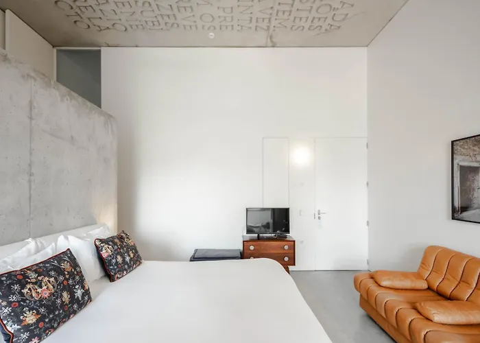 Casa Do Conto - Arts & 4* 포르투