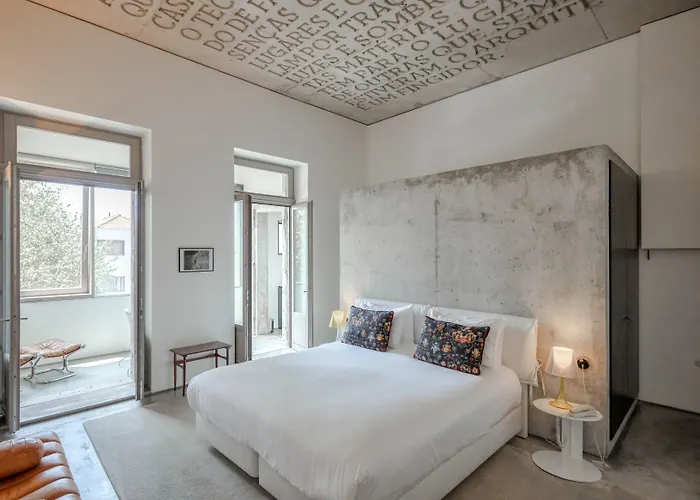 Casa Do Conto - Arts & B&B 포르투